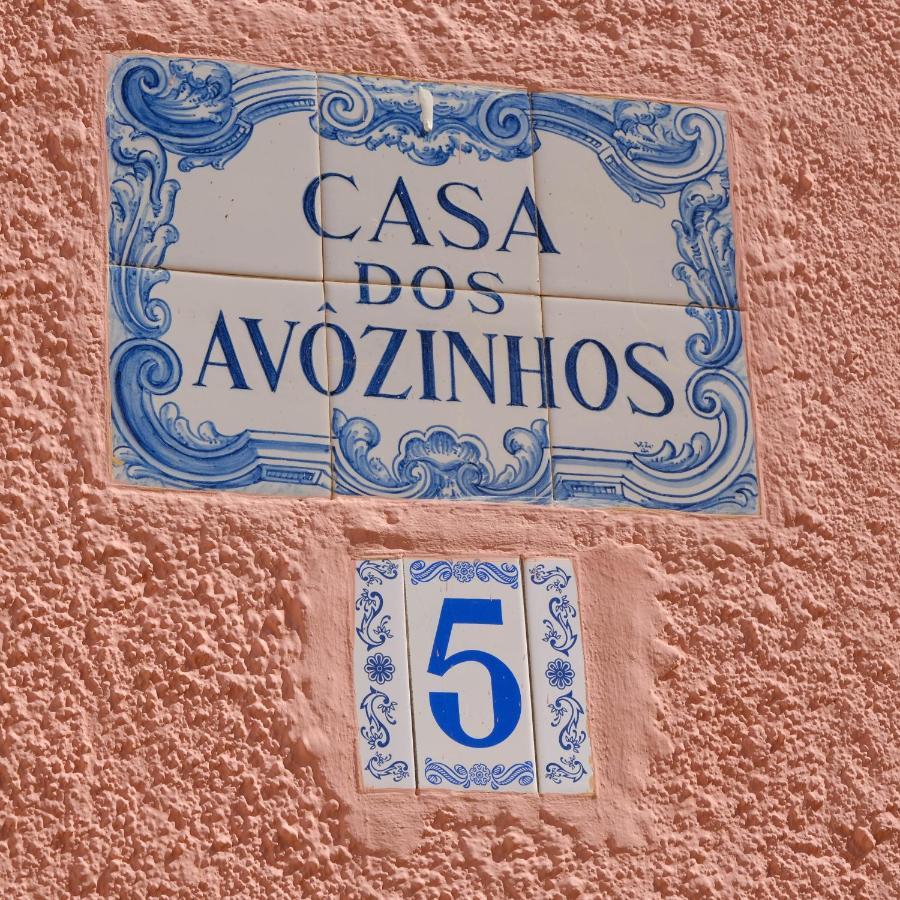 Casa Dos Avozinhos, Praia Da Luz Exterior photo