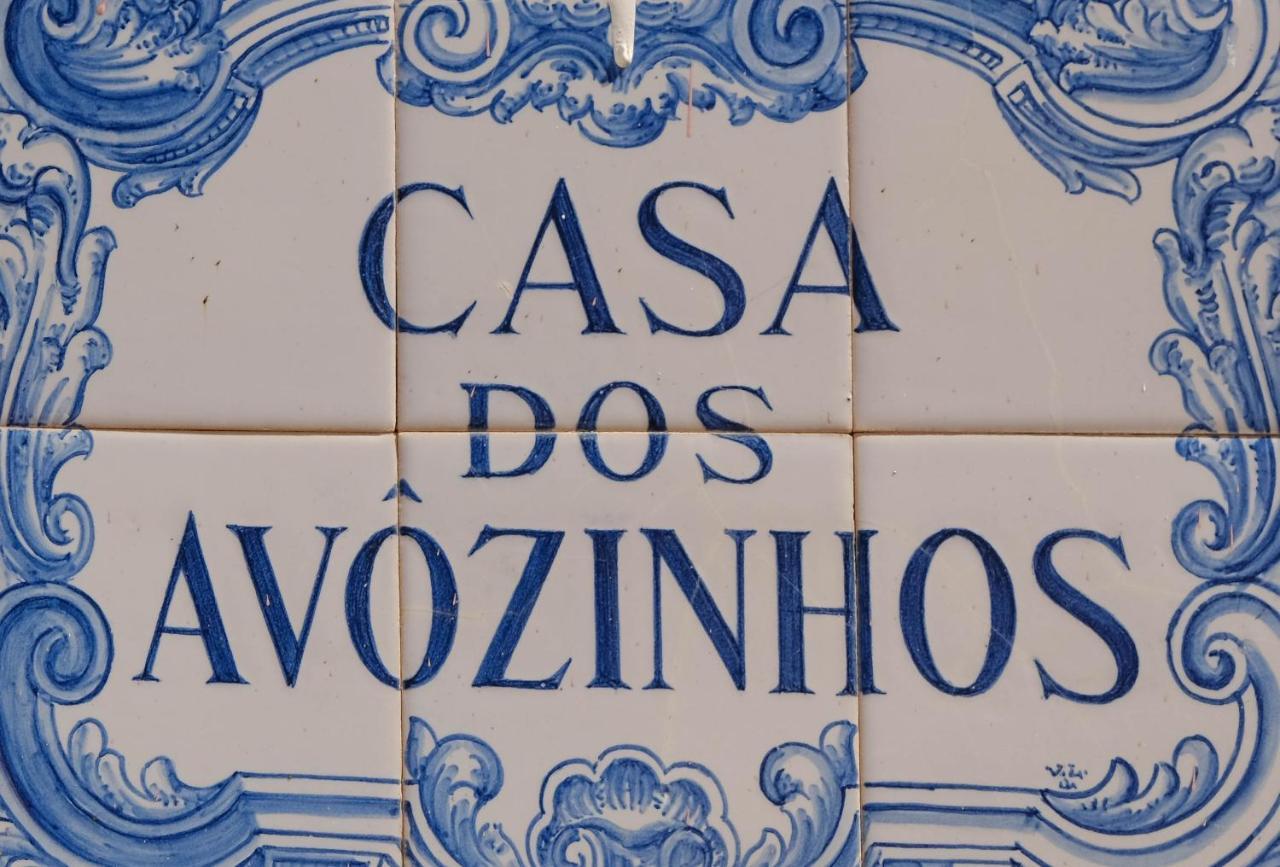 Casa Dos Avozinhos, Praia Da Luz Exterior photo